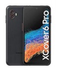 Samsung Galaxy Xcover6 Pro 16,8 cm (6.6") Dual SIM 5G USB C-típus 6 GB 128 GB 4050 mAh Fekete