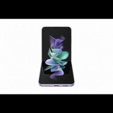 Samsung Galaxy Z Flip3 5G 8/256GB mobiltelefon levendula (SM-F711BLVEEUE / SM-F711BLVFEUE) (SM-F711BLVEEUE / SM-F711BLVFEUE) - Mobiltelefonok
