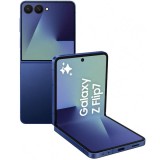 Samsung Galaxy Z Flip7 F766B 5G Dual Sim 12GB RAM 256GB kék (blue shadow) kártyafüggetlen okostelefon