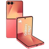 Samsung Galaxy Z Flip7 F766B 5G Dual Sim 12GB RAM 256GB piros (coral red) kártyafüggetlen okostelefon