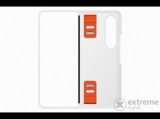 Samsung Galaxy Z Fold 4 Szilikon Grip tok, Fehér