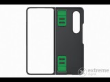 Samsung Galaxy Z Fold 4 Szilikon Grip tok, Fekete