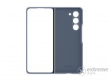Samsung Galaxy Z Fold 5 Eco bőr tok, Kék