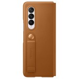 Samsung Galaxy Z Fold3 telefontok 19,3 cm (7.6") Lenyitható előlapos Barna (EF-FF926LAEGWW)