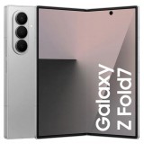 Samsung Galaxy Z Fold7 F966B 5G 12GB RAM 256GB ezüst (silver shadow) kártyafüggetlen okostelefon