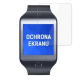 Samsung Gear 2 Neo, okosóra kijelzővédő fólia, 3db/csomag, SM-R381, 3MK