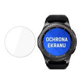 Samsung Gear S3, okosóra kijelzővédő fólia, 3db/csomag, SM-R760, 3MK