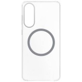 Samsung GP-FFS937YCATW Clear Magnet tok Samsung Galaxy S25 Edge - átlátszó