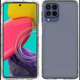 Samsung GP-FPM536KDA telefontok 17 cm (6.7") Borító Átlátszó (GP-FPM536KDATW)