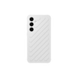 Samsung GP-FPS926SACJW Galaxy S24+ Shield Case világosszürke gyári mobiltelefon tok