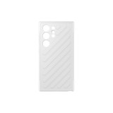 Samsung GP-FPS928SACJW Galaxy S24 Ultra Shield Case világosszürke gyári mobiltelefon tok