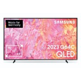 Samsung GQ75Q64CAUXZG 190,5 cm (75") 4K Ultra HD Smart Wi-Fi Fekete TV