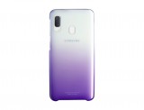 Samsung Gradation Cover A20e (2019) - purple