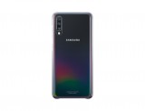 Samsung Gradation Cover A70 (2019) - black