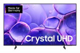 Samsung GU50U8099FU 127 cm (50") 4K Ultra HD Smart TV Wi-Fi Fekete Televízió