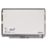 Samsung Gyári új, matt 13.3" WXGA (1280x800) SLIM-LED kijelző (csatlakozó: 30 pin - jobb)