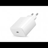 Samsung gyári USB hálózati töltő adapter Type-C bemenettel - 45W - EP-TA845EWE PD.3.0 Super Fast Charging - fehér (ECO csomagolás) (SA185922)