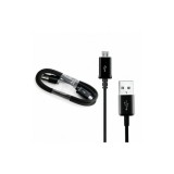 Samsung gyári USB - micro USB fekete adatkábel 1,5m ECB-DU4EBE