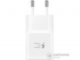 Samsung hálózati adapter 15W Fehér