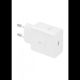 Samsung hálózati adapter kábellel,45W PD USB-C,fehér (OSAM-EP-T4511XWE)