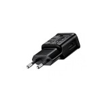 Samsung Hálózati gyorstöltő EP-TA200EBE fekete (ECO csomagolás)
