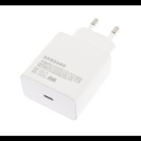 SAMSUNG hálózati töltő Type-C aljzat (5V / 3000mA, 65W, gyorstöltés támogatás) FEHÉR (EP-TA865XWEGWW) (EP-TA865XWEGWW)