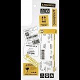 Samsung Hátlap Samsung Galaxy S22 Plus-hoz fehér (GP-TOU021AMCWW)