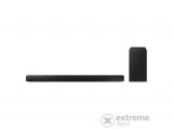 Samsung HW-Q60B 3.1ch Hangprojektor vezeték nélküli mélynyomóval, Dolby Atmos, DTS Virtual:X, Q-Symphony, Adaptív hangzá