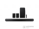 Samsung HW-Q990B 11.1.4ch Hangprojektor vezeték nélküli mélynyomóval és háttérsugárzóval, Dolby Atmos, DTS:X Q-Symphony,