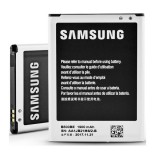 Samsung i9190 Galaxy S4 Mini gyári akkumulátor - Li-Ion 1900 mAh - EB-B500BE (ECO csomagolás) (SAM-0843) - Akkumulátor