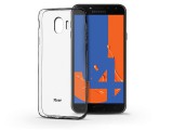 Samsung J400F Galaxy J4 (2018) szilikon hátlap - Roar All Day Full 360 - átlátszó