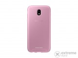 Samsung J5 (2017) Jelly Cover telefonvédő tok, rózsaszín
