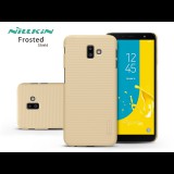 Samsung J610F Galaxy J6 Plus hátlap - Nillkin Frosted Shield - gold (NL166899) - Telefontok