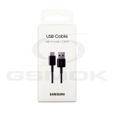 Samsung Kábel Usb Usb-C Ep-Dg930Ibegww Fekete 1.5M Eredeti bulk árukészlet