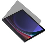 SAMSUNG képernyővédő fólia (betekintés elleni védelem, mágneses) FEKETE Samsung Galaxy Tab S9 LTE (SM-X716), Samsung Galaxy Tab S9 WIFI (SM-X710)
