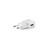 Samsung kompatibilis Samsung EP-TA200EWE kompatibilis hálózati töltő adapter USB fehér, (No logo)