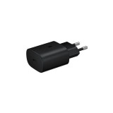 Samsung kompatibilis Samsung EP-TA800EWE kompatibilis hálózati töltő adapter Type-C, 25W, fehér, (No logo)