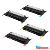 Samsung kompatibilis Utángyártott SAMSUNG CLP320 Toner Black 1.500 oldal* kapacitás K4072S IK