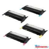 Samsung kompatibilis Utángyártott SAMSUNG CLP320 Toner Yellow 1.000 oldal* kapacitás Y4072S IK