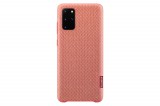 Samsung Kvadrat Cover from recycled materials S20+ - red