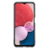 Samsung lágy átlátszó tok Samsung Galaxy A13 4G fekete (EF-QA135TBEGWW)