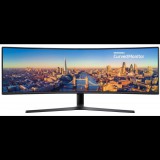 Samsung LC49J890DKRXEN 49" 144Hz 5ms Ívelt (LC49J890DKRXEN) - Monitor