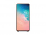 Samsung Leather Cover Galaxy S10 - grey
