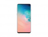 Samsung Leather Cover Galaxy S10 - white
