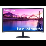 Samsung LED Curved-Display S27C390EAU - 68 cm (27") - 1920 x 1080 Full HD (LS27C390EAUXEN)