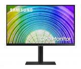 Samsung LED LCD 24" S60UA - IPS, 2560x1440, 1000:1, 5ms, 300cd, DP, HDMI, Headphone, USB 2.0, USB-C