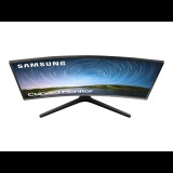 Samsung LED monitor C27R502FHR - 68.4 cm (27") - 1920 x 1080 Full HD (LC27R502FHRXEN) - Monitor