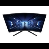 Samsung LED monitor Odyssey G5 C27G53TQWR - 68.4 cm (27") - 2560 x 1440 WQHD (LC27G53TQWRXEN) - Monitor