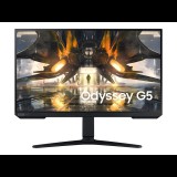 Samsung LED monitor Odyssey G5 S27AG502NU - 68 cm (27") - 2560 x 1440 WQHD (LS27AG502NUXEN)