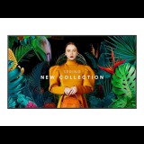 Samsung LH43QBCEBGCXEN tartalomszolgáltató (signage) kijelző 165,1 cm (43") LED Wi-Fi Fekete (LH43QBCEBGCXEN)